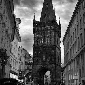 Praha